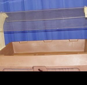 Salad Bar / Sneeze Guard