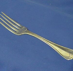 Silver Plated Dinner Fork