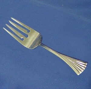 Melbourne SS Salad Fork