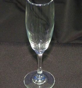 FLUTE Champagne 6 oz