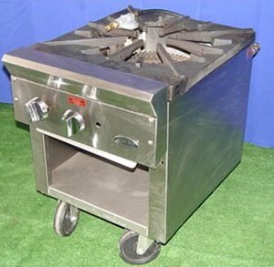 Stock Pot Stove