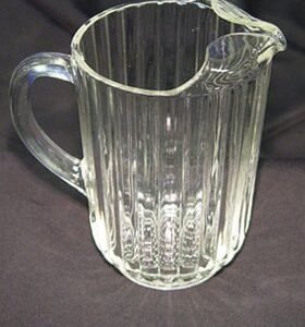 Beverage Pitcher (Plastic)