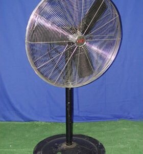 Fan with Stand