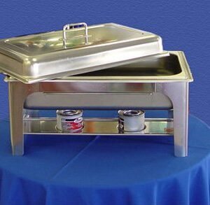 8-quart Chafer (Deluxe)