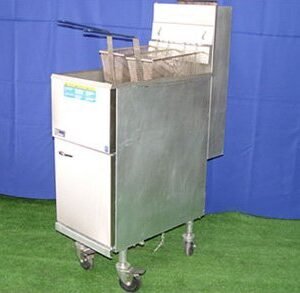 Deep Fryer