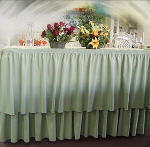 6` Bar Straight with skirt