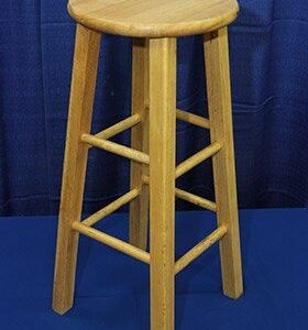 Bar Stool Wood