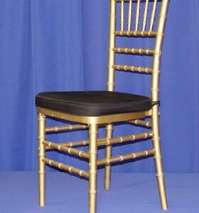 Gold Chiavari Chair