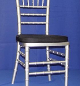 Silver Chiavari Chair